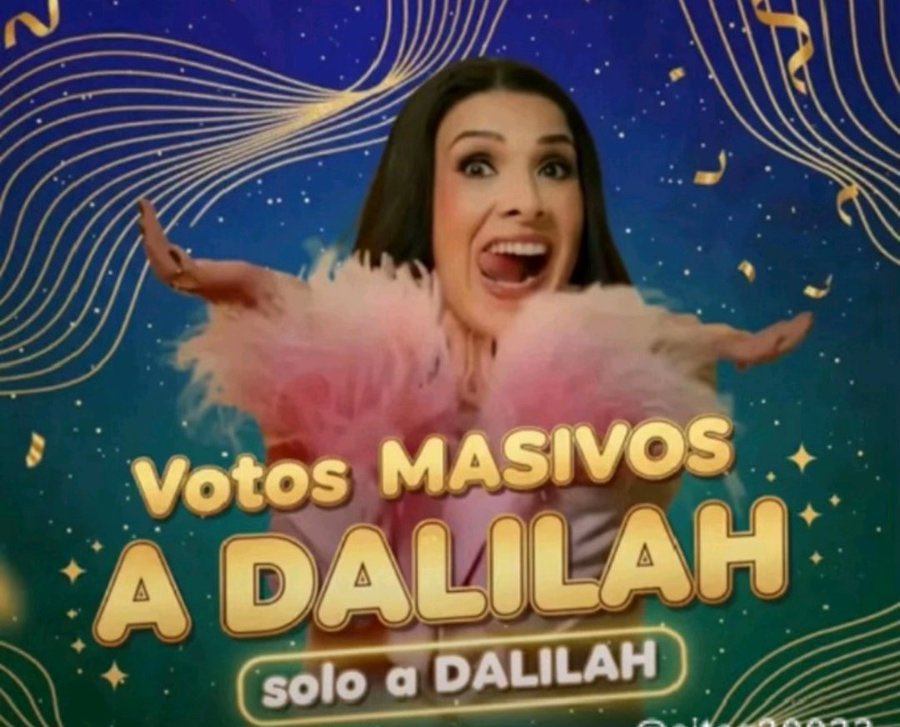 JesusGa25199738's tweet photo. Chingazo de votos por la number 1 de LCDLFM

LA POLANCO SE QUEDA https://t.co/i495GsAfVT