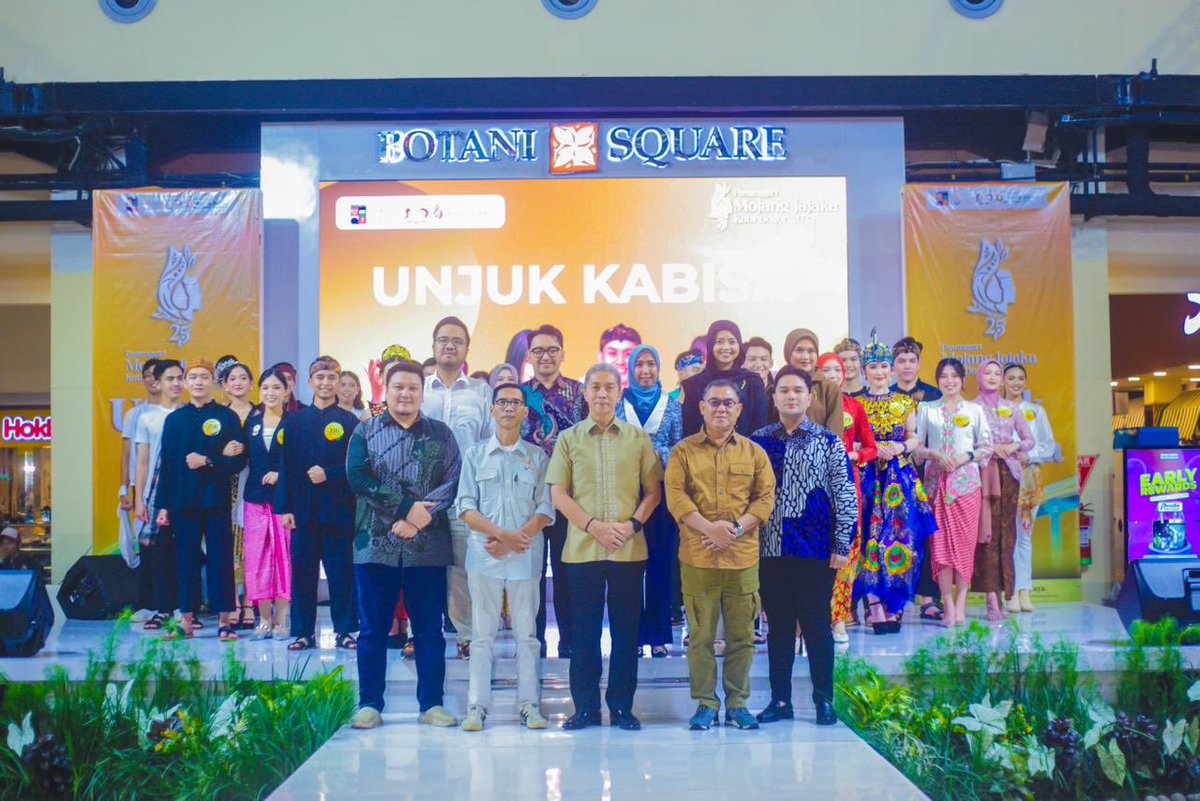 15 Pasang Moka Kota Bogor Dapat Apresiasi Dedie Rachim
is.gd/SQRuc0

#Pemkotbogor