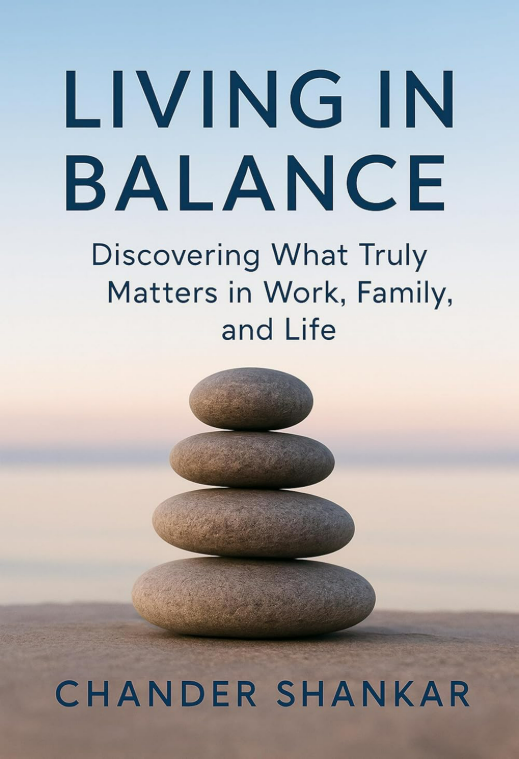 LanceScoular's tweet image. 📙 Living in Balance:
Discovering What Truly Matters in Work, Family and Life
Author: @schander10 

📚📔📕📙📓📒📗📘
@LanceScoular  The Savvy Navigator🧭🌐
#amazoninfluencer #book #ad #amazonbooks #fromtheauthorsmouth #Living #Balance #Work #Family #Life

amazon.com.au/dp/B0FTL9F5XQ