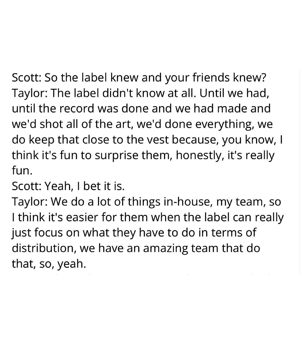 Taylor Swift Updates 💎 tweet media