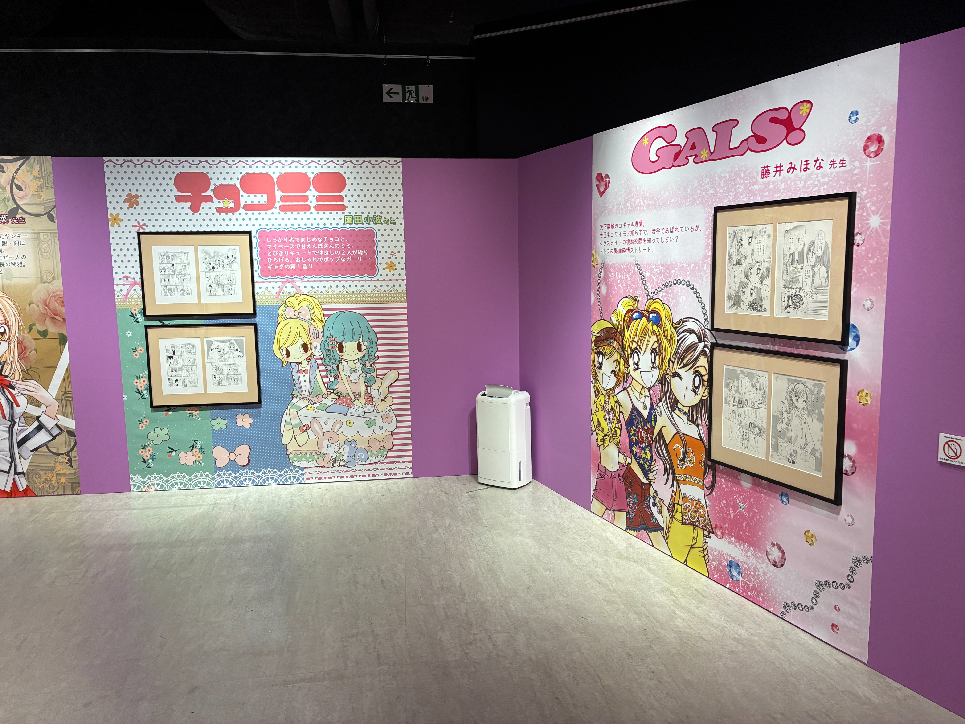 りぼん 藤井みほな GALS 非売品? 全プレ? アクリル小物ケース 当選品? りぼん 藤井みほな GALS 非売品? 全プレ? アクリル小物ケース