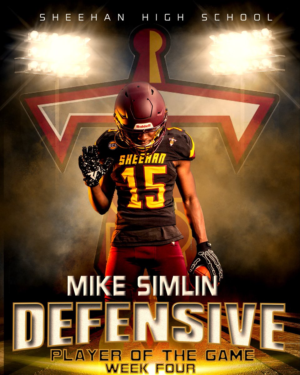 JohnFerrazzi's tweet photo. Week 4 Player Recognitions https://t.co/cI6xHNlXPX