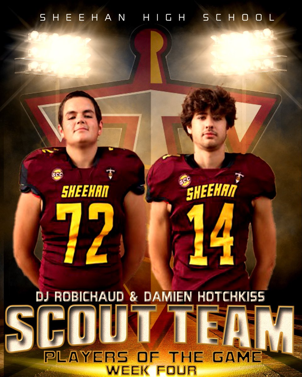 Week 4 Player Recognitions