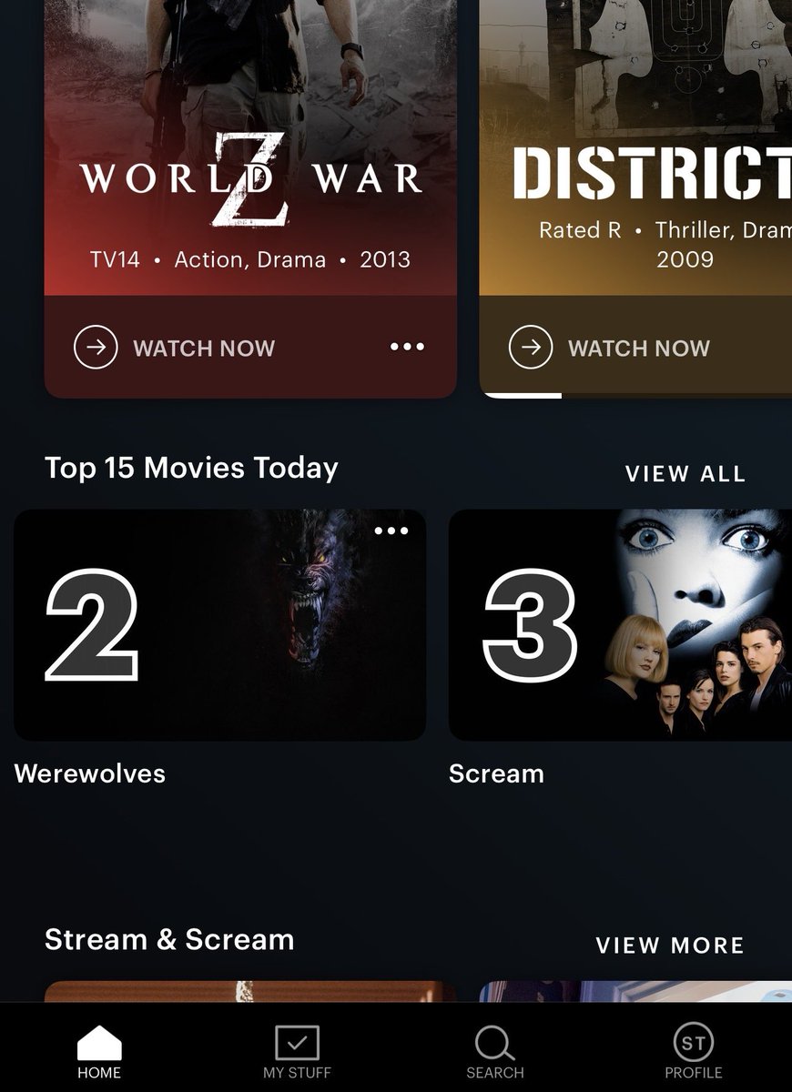 Steven C Miller tweet media