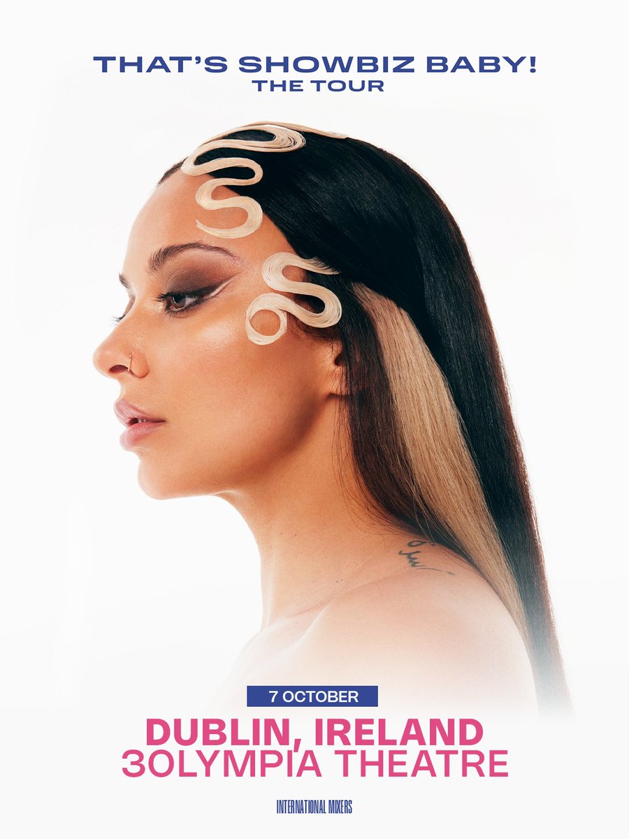 International Mixers tweet media