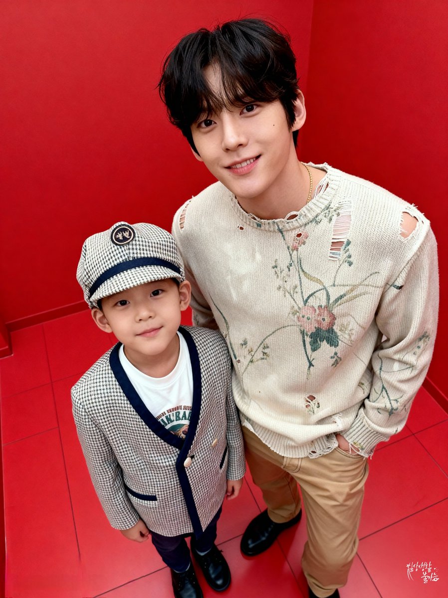 바르게 참 잘 자랐다.. 뭉클하네🥹🥰