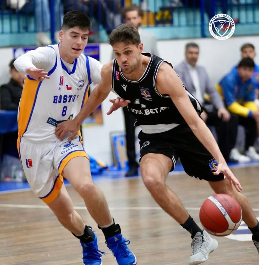 LNB 🇨🇱 | Boston College 58-69 #ColoColo

𝐃𝐢𝐞𝐠𝐨 𝐆𝐚𝐫𝐜𝐢́𝐚 🇺🇾

📊 17 puntos, 4 rebotes, 5 asistencias y 1 robo en 28min (4/6 T2 - 2/5 T3 - 3/7 TL)