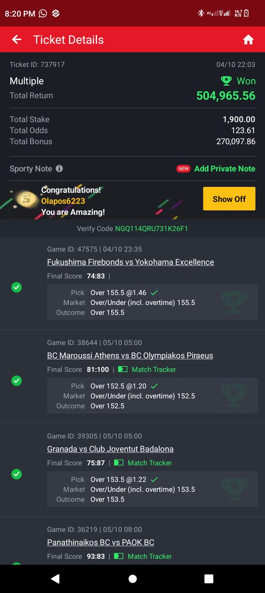 basketballdoct's tweet photo. See whinings on timeline days and nights keep me going,God did mine today, There's no luck in giving up, Tomorrow may be yours 🦍🦍🦍🦍🦍💯💯💯 https://t.co/wYTtZsTrly