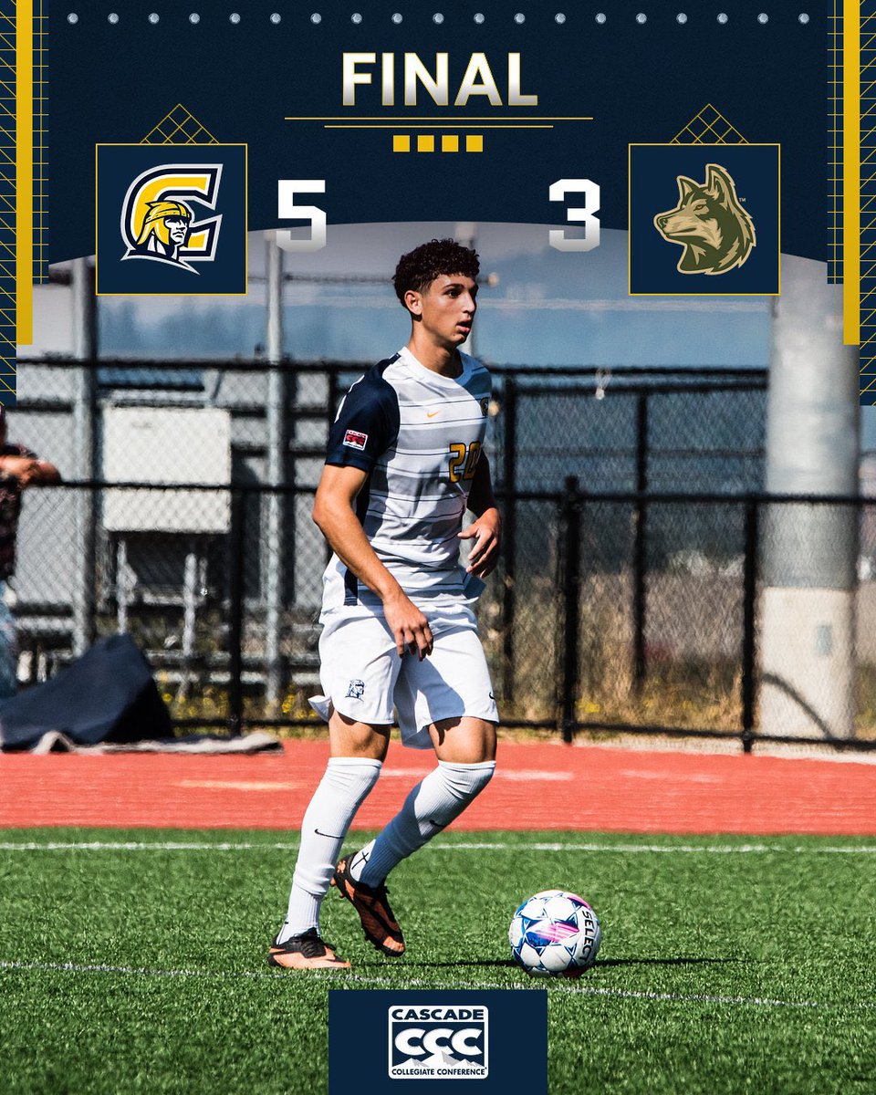 Corban Athletics tweet media