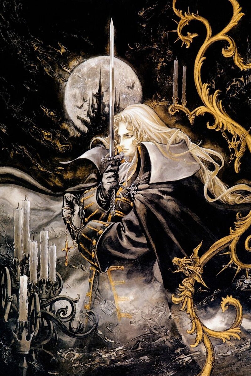 no se les vaya a pasar darme una visita en el stream de hoy a las 11:30, mientras descubrimos la verdad del castillo de Draculon

twitch.tv/kurinkuriru

tengo un pesimo presentimiento de que algo va a pasar

no cabe duda que es una horrible noche para tener una maldición