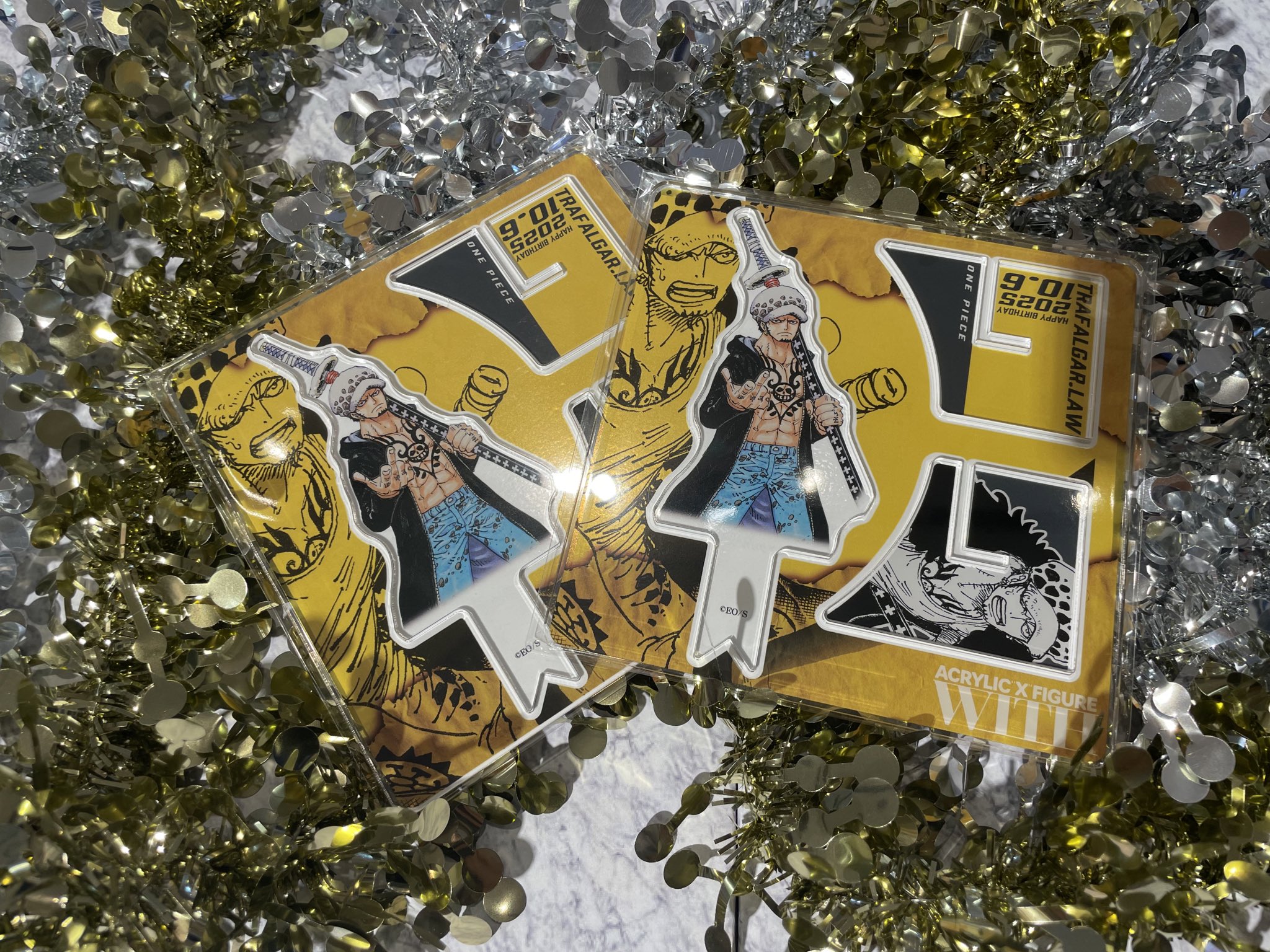 ワンピース　アーカイブコレクション　ベポ　フィギュア　ロー　バースデー　麦わら ワンピース アーカイブコレクション ベポ フィギュア ロー