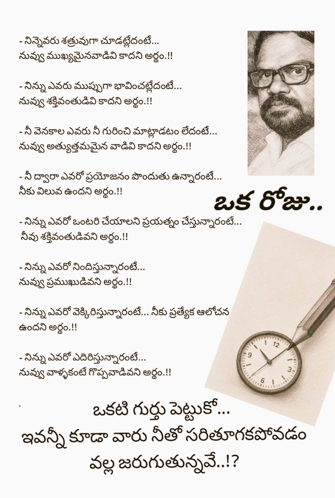 Bethoju Harikrishna Kumar tweet media