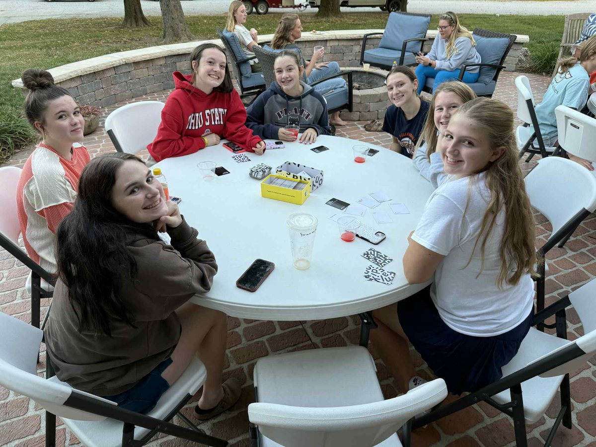 Ready to take on Sectionals!!