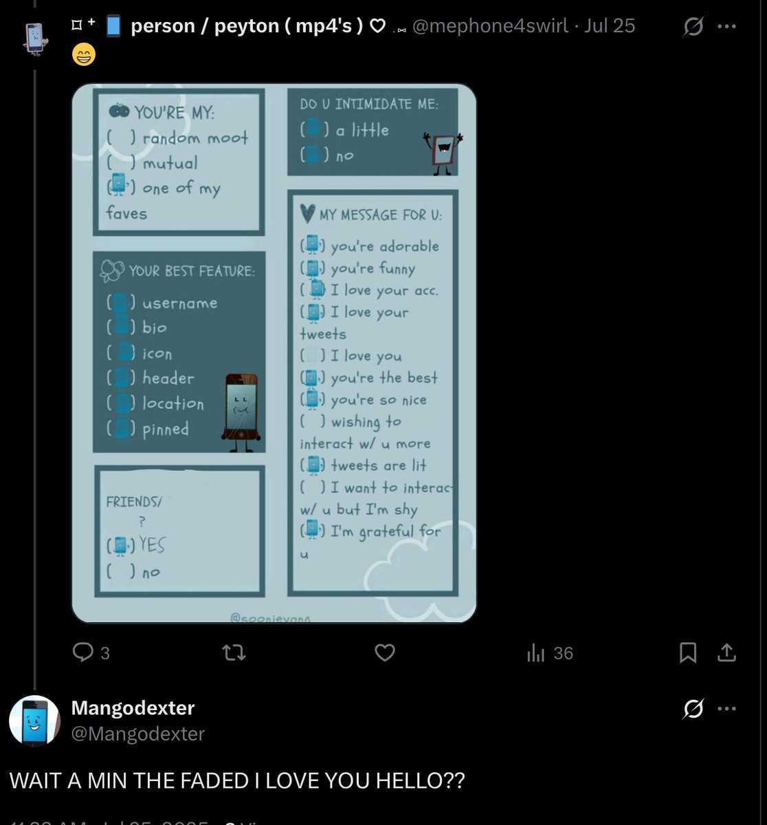 floorida_floor's tweet photo. If You cannot Tell the "I Love You" Part is Slightly Marked, which is Suspicious.. https://t.co/xTdNmknj2g