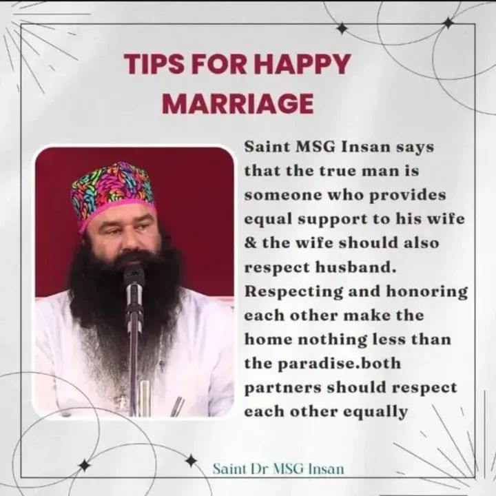 Pardeep48487287's tweet photo. The key to a strong and happy relationship between husband and wife is honesty and openness. When you share everything with your spouse and hide nothing, trust grows and the relationship deepens. This makes both of you feel secure and connected with each other.#MondayMotivation https://t.co/z9lshIxtFt