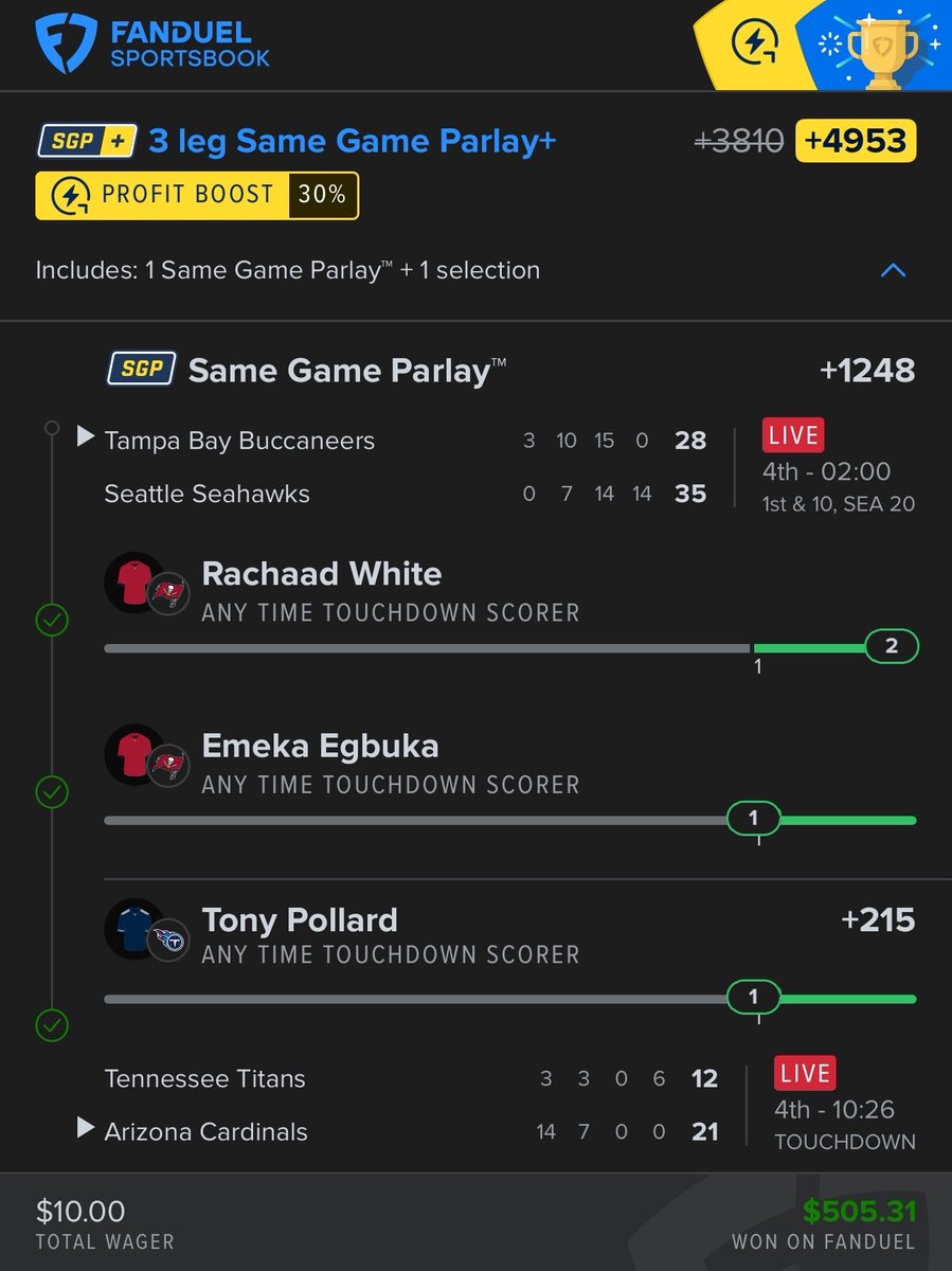 SwiftDailyPicks's tweet photo. BANG US LFG 🤌🤌
+5000 Odds ✅ #nfl #anytimetouchdowns
https://t.co/3FC5QHwH5W https://t.co/FbFcV0S6Lx