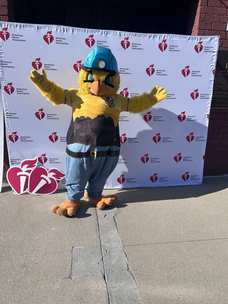 dirtybirdscwv's tweet image. Busy busy weekend for the birds 🚗 ⏰ CAMC Trail Walk ✅ Down Syndrome Network of WV Buddy Walk ✅ American Heart Association - WV Heart Walk ✅ Spark of Love Foundation Tee-Off For Kids Tournament✅

Where we headin' next? 🤔 

#staydirty #DirtyBirds #CWV