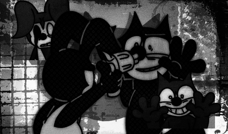 rightyofelix's tweet photo. Hysteria and EUTHANASIA?? π€―π€―π€―π€―
#hystericalcat #hysteriacat #hysteriafelix #felixthecat #Wednesdayinfidelity #wednesdaysinfidelityfnf #fnf #wednesdaysinfidelity #euthanasiarabbit #Oswaldtheluckyrabbit https://t.co/otA4Q1W0Ms