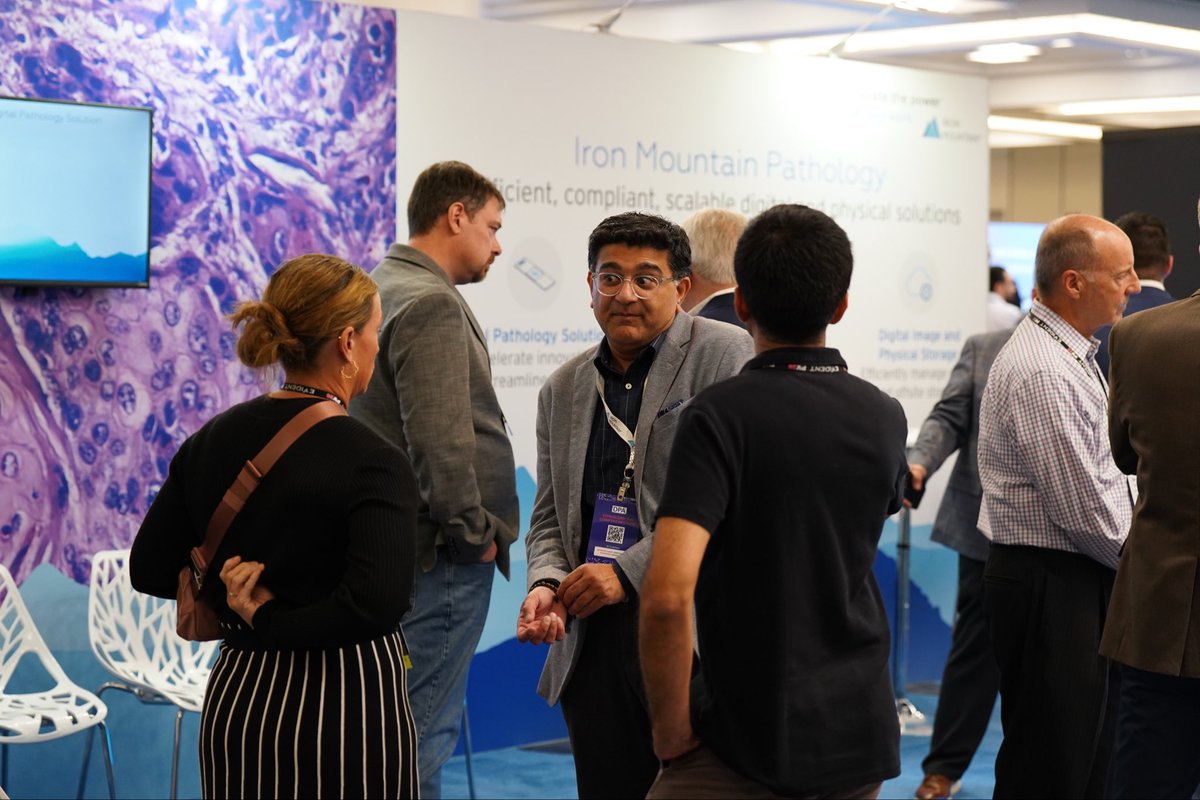 The Digital Pathology Association tweet media
