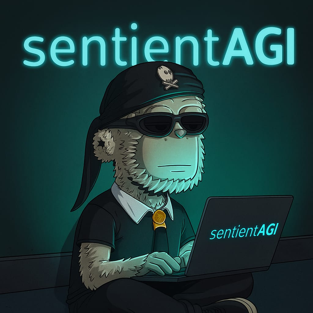 AYONUOgmi's tweet image. Just when you thought AGI was locked behind closed doors  Sentient drops The GRID: an open-source AGI network where 40+ agents, 50+ data sources, models &amp;amp; developers coordinate in real time. This isn’t evolution. It’s revolution. #SentientAGI #TheGRID

The “Spaces” feature in…