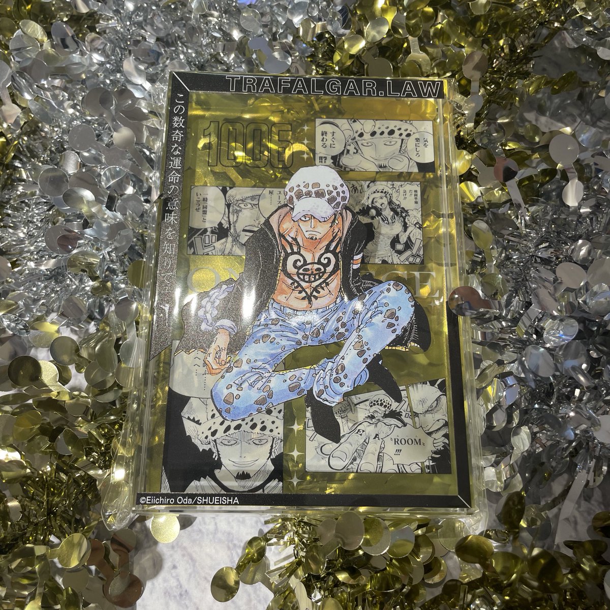 ONE PIECE麦わらストア渋谷本店 on X: 