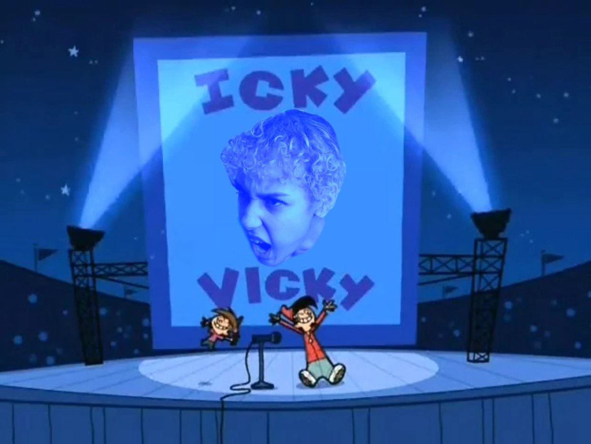 I shall take the bait