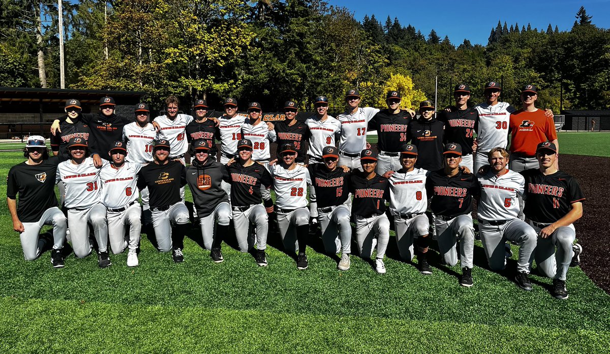 Lewis & Clark Baseball tweet media