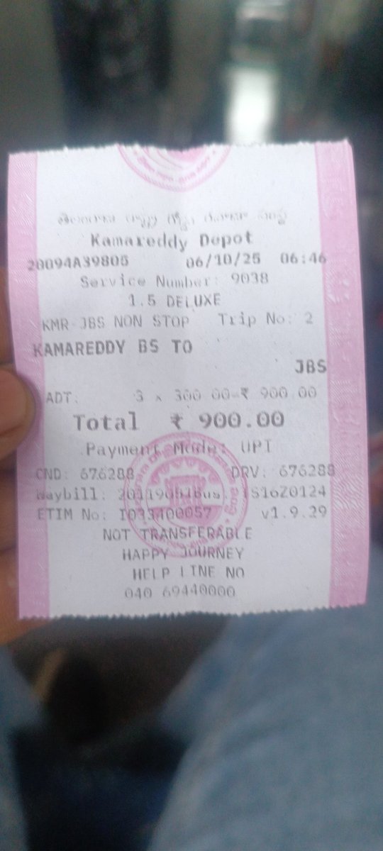 80Rajashekar's tweet image. @TGSRTCHQ bus fares are rising almost every day! Why can’t the Congress government fix the rates for some time? This clearly shows poor planning and inability to manage public transport. Nonsense free and looting the public. oct 1st 220₹ D bus#TSRTC #Telangana #BusFarehike