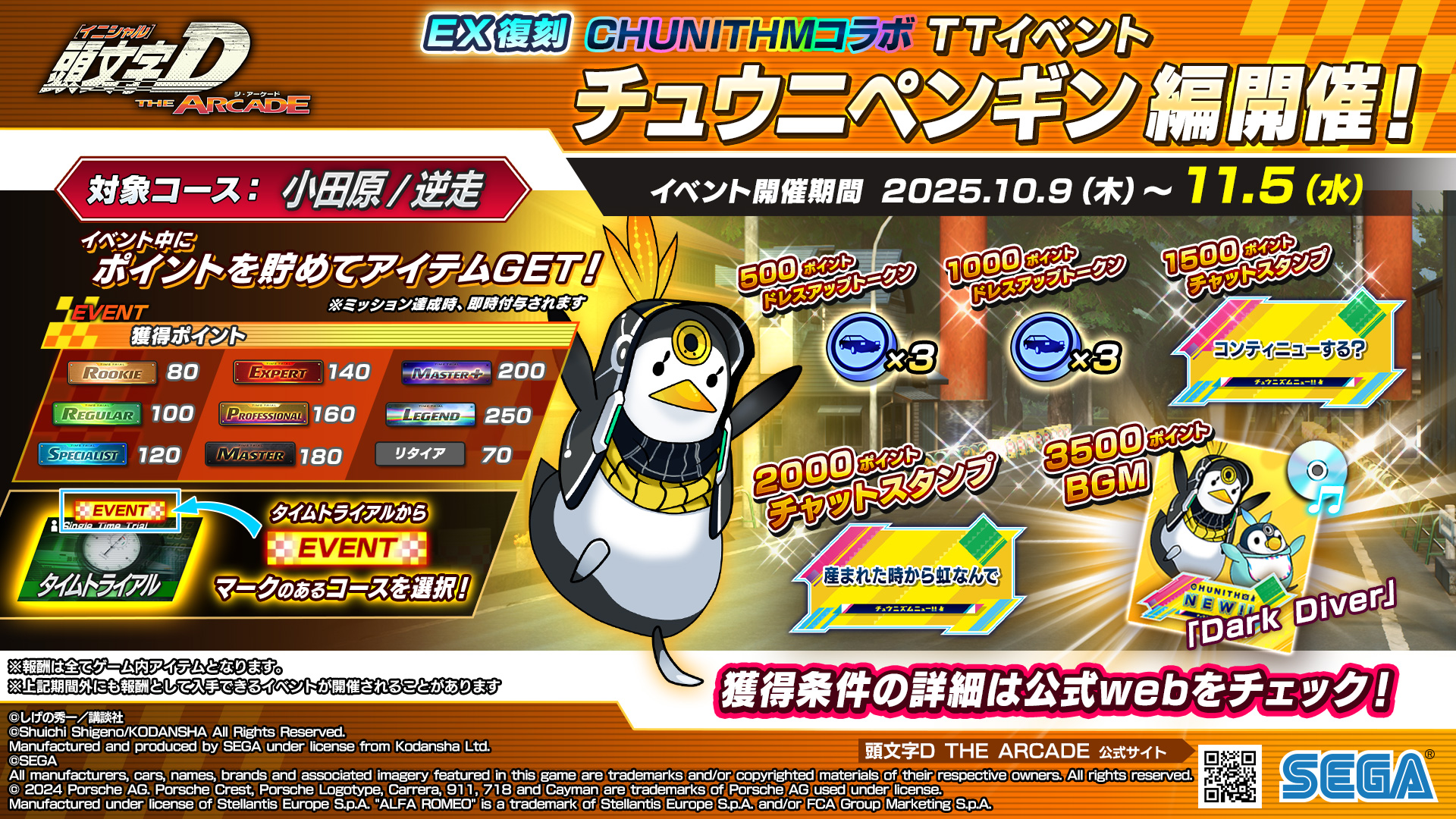 コマさんST-Studioのデイダラ 頭文字DAC公式 on X: 