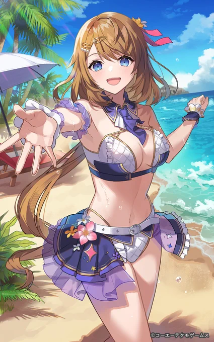 \#レスレリ メモリア紹介/ 「レンズの奥の存在」 イラスト:黒井ススム()さん 「レスナちゃん、緊張してる?」 「う、うん……でも、撮影してくれているのがイザナちゃんだから、いつも通りにできるかも」 「あ、その笑顔!今だ!撮るよ!」 「えへへっ。どうかな、イザナちゃん」