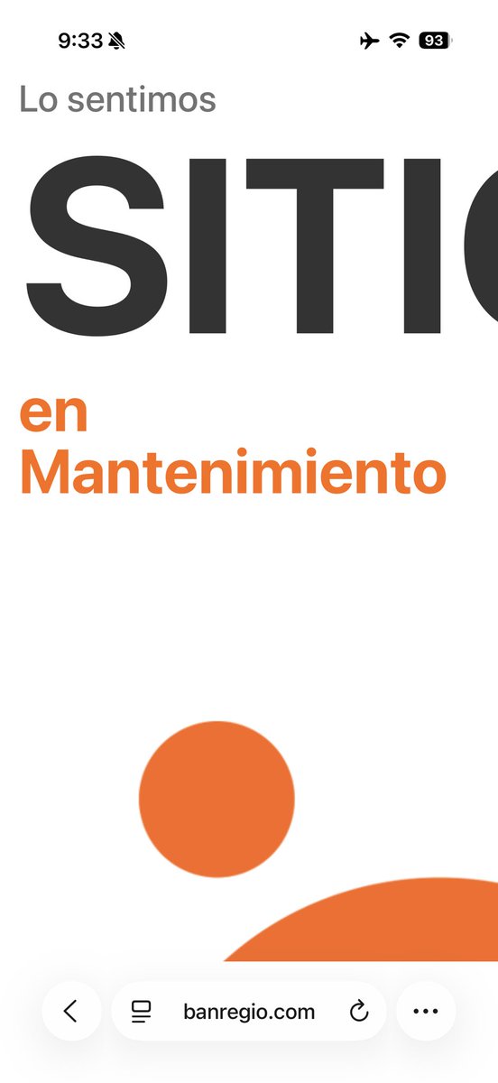 itsmontebello's tweet photo. @banregio y @heybanco estoy en Asia y no puedo entrar ni a mis aplicaciones ni a mi banca en línea. 

Cómo quieren que pague mi tarjeta de crédito si no puedo entrar a mi aplicación o banca web? 

Pésimo servicio en el extranjero. 

Dejo evidencia: https://t.co/vNKtkobVww