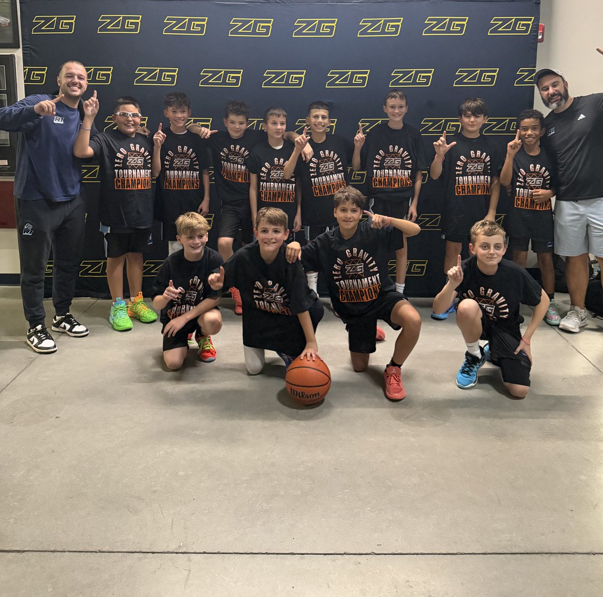 Zero Gravity New England tweet media