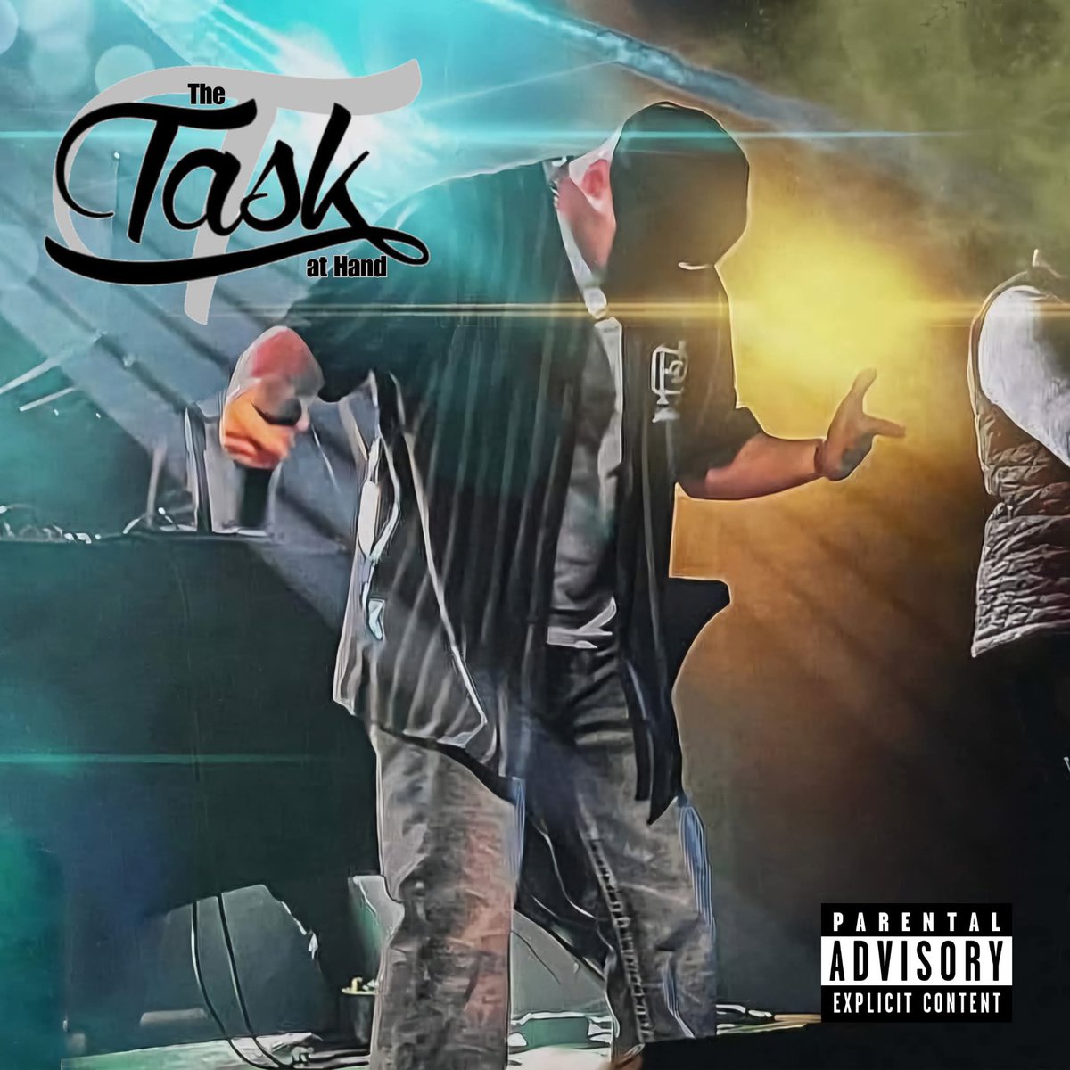 On Oct. 25th, Tha Mad Rapper's debut album, The Task at Hand, will be available on all your favorite platforms‼️

PRE-SAVE IT HERE. ⬇️
distrokid.com/hyperfollow/ta…

#Task #ThaMadRapper #TheTaskAtHand #album #rap #newalbum #hiphop #debutalbum #newmusic #ListenNow #distrokid #Disruptive