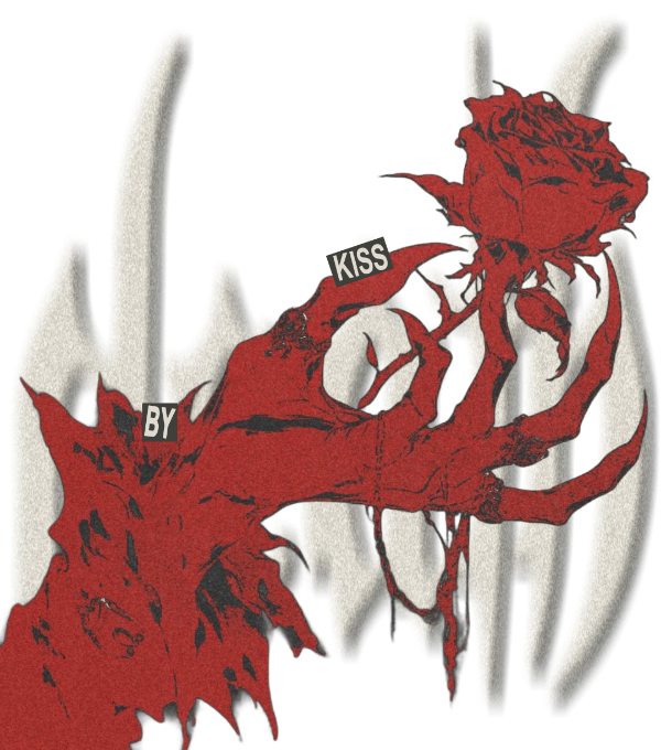 ☽’ ᅟ. 𝔎𝙸𝚂𝚂 𝙾𝙵 𝙳𝙴𝙰𝚃𝙷. ‘ ༻ tweet media