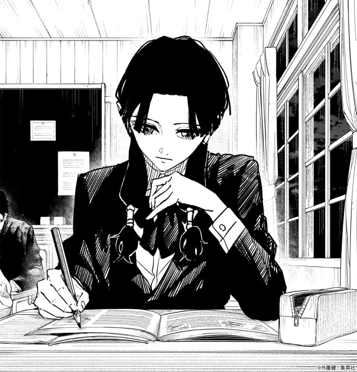 カグラバチ公式 (@kagurabachi_x) / X