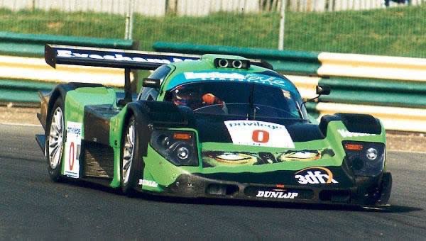 ますますスパークにはSintura S99 出して欲しいな、リチャード・ディーン乗ってるし