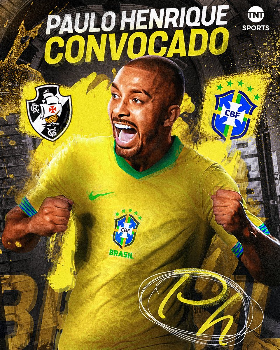 BittDesigner's tweet image. Tem convocação, tem arte! Mais do que merecido