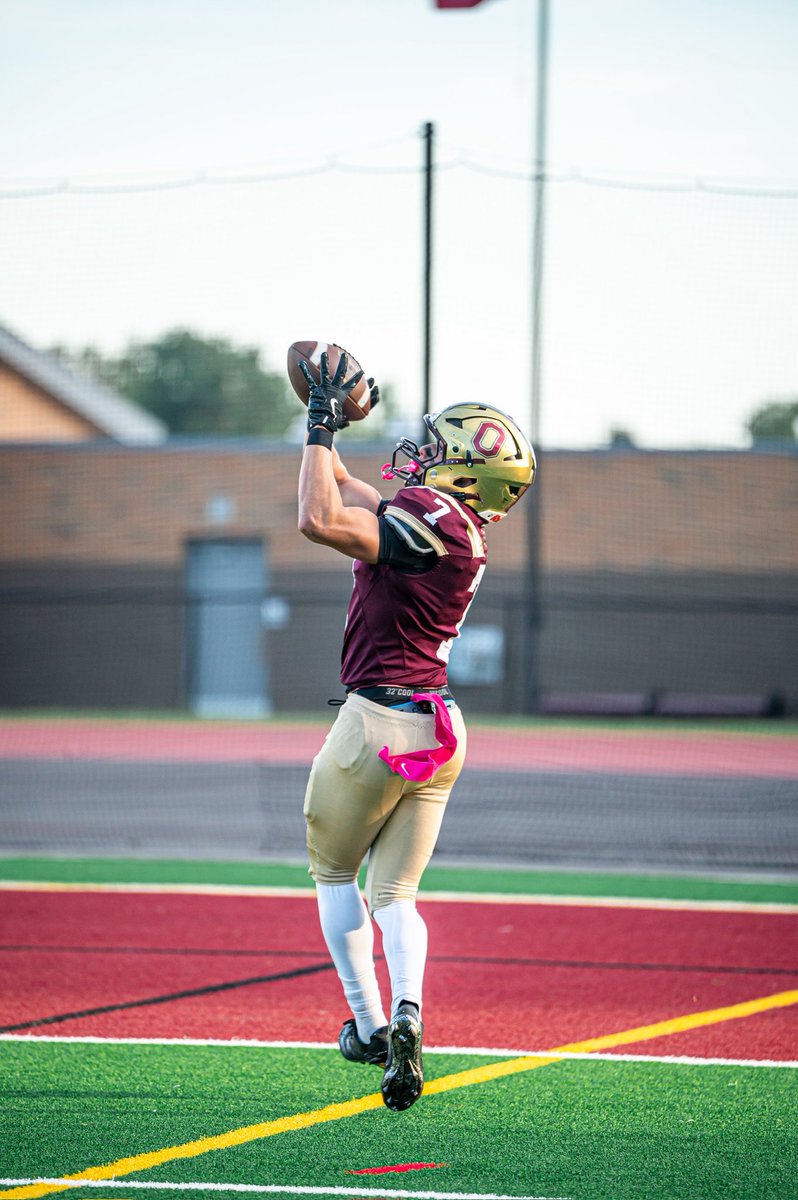 Tough loss Friday night against a good opponent. Looking forward to building on that loss and having a great rest of the season. 

12 Tackles
1 Tfl

2027 LB

Here are some clips: hudl.com/v/2SuNpi
<a href="/andrejones1185/">Coach Andre Jones</a> <a href="/Coach__Slay/">Coach Slay</a> <a href="/Coach_JLaub/">Coach Jacob Laub</a>