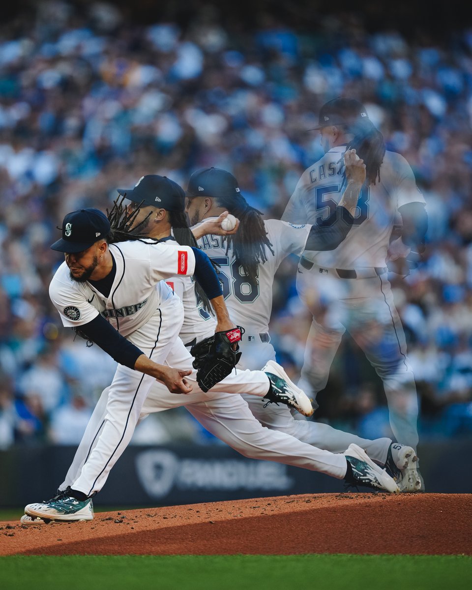 Seattle Mariners tweet media