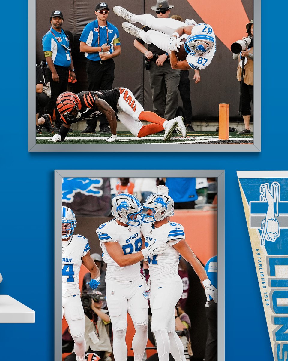 Detroit Lions tweet media