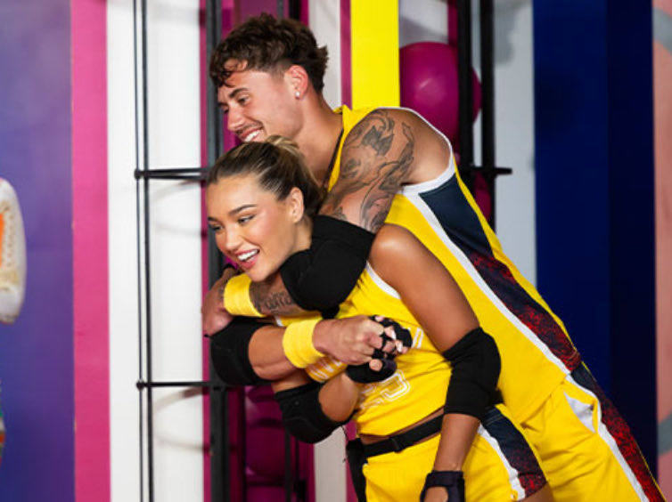kilbysprings's tweet photo. These two winning this whole thing…oh God this really is tr*mps America #LoveIslandGames https://t.co/1MUlzgAKXz