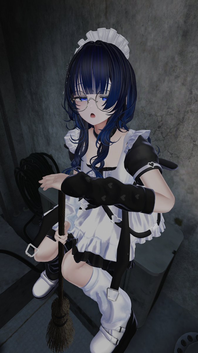 MEIGANXI's tweet image. おはよ #Shinano3D #code2l9