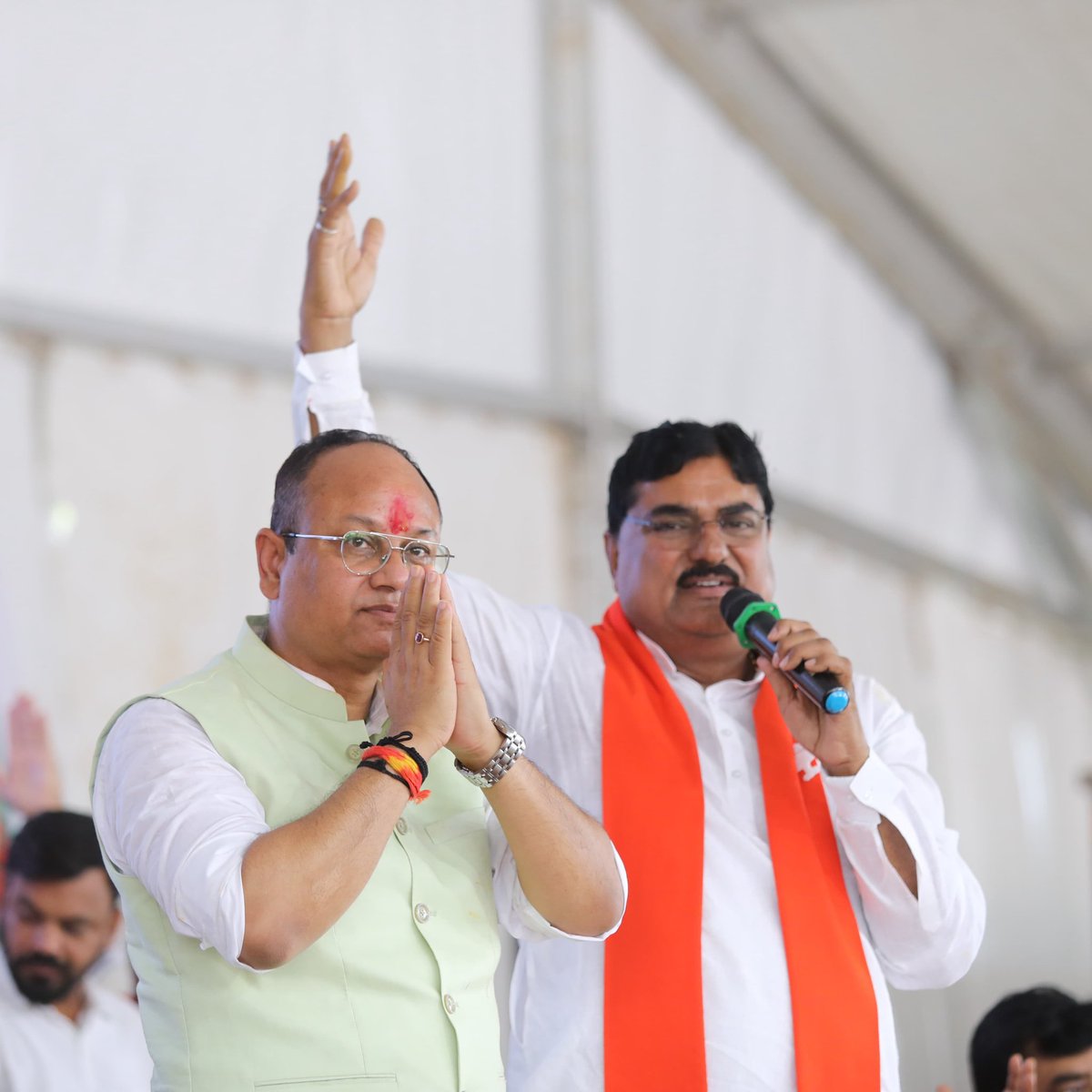 पूर्व कृषि मंत्री , हरदा के लोकप्रिय नेता आदरणीय भाईसाहब श्री <a href="/KamalPatelBJP/">Kamal Patel</a>  जी को जन्मदिन की अनंत बधाई व शुभकामनाएं ।

माँ नर्मदा से आपके उत्तम स्वास्थ्य , दीर्घायु जीवन की प्रार्थना करता हूँ ।

#sanjayshahmakdai