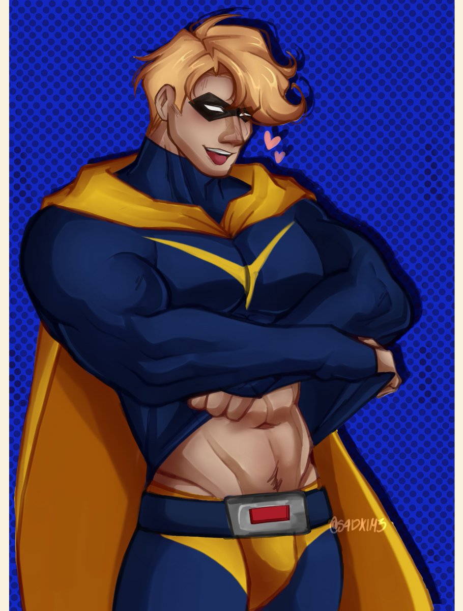 Another one 
#GammaJack #gammajackfanart #TheIncredibles