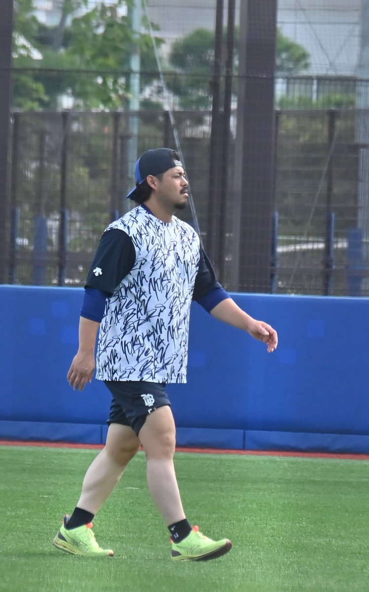 WellerGallagher's tweet image. 10/6 追浜 DOCK #宮﨑敏郎 選手