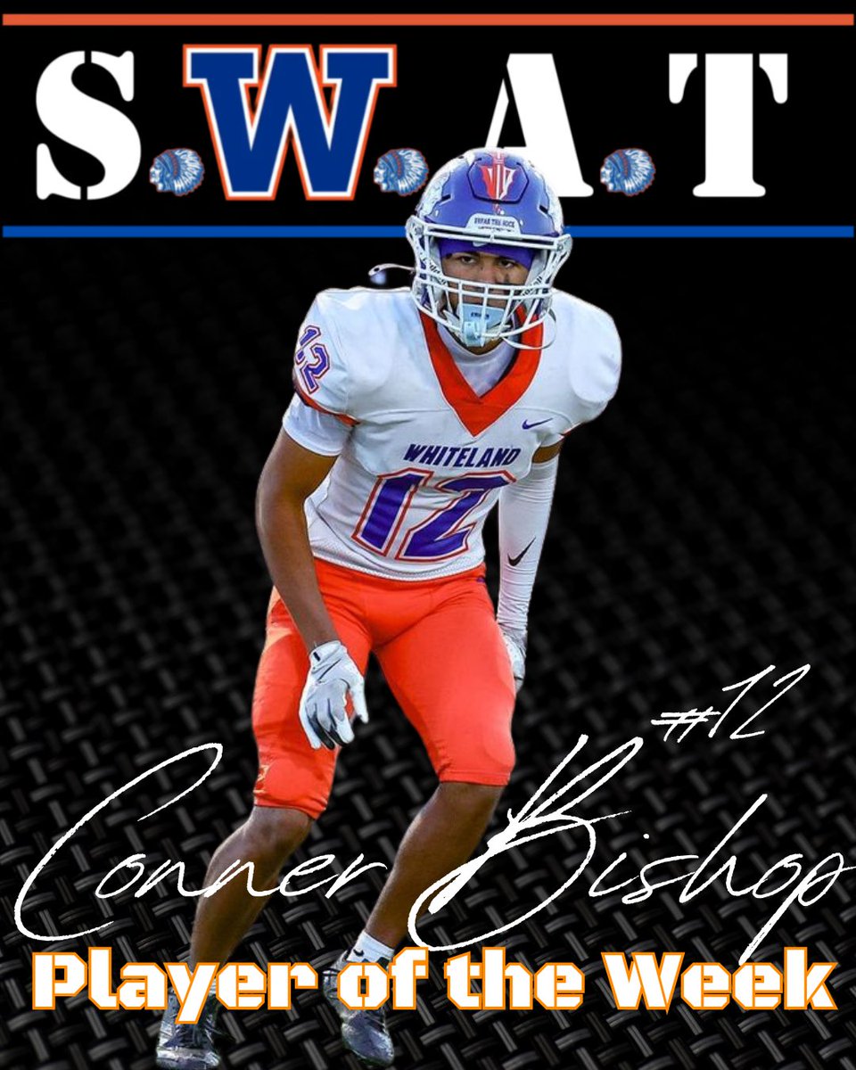 LamsonTed's tweet photo. Week 7 SWAT Team POTW! #SWAT https://t.co/p5L6F9rFTU