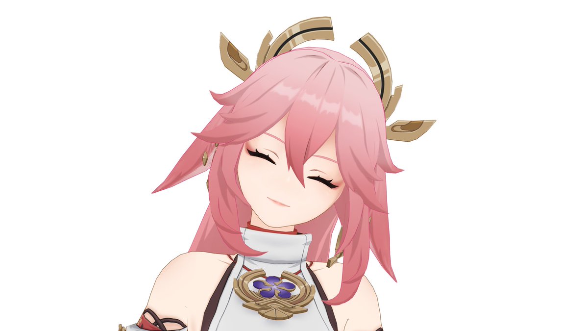 Yae Miko tweet media