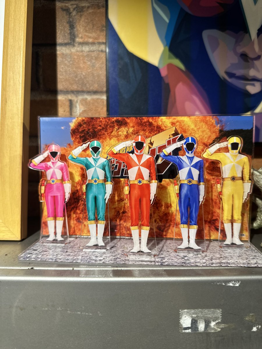 ありがとうございます！
#全スーパー戦隊展
で、何人かの方とお話しできたんだけど、
#特ソンディスコ を知らない人ばかり😩

11月29日（土）開催

しかし、夜になったら予約入れてくれていた😆
こんな面白いイベント無いんだから、どんどん宣伝しなくちゃ😆

⬇️チケットはこちら