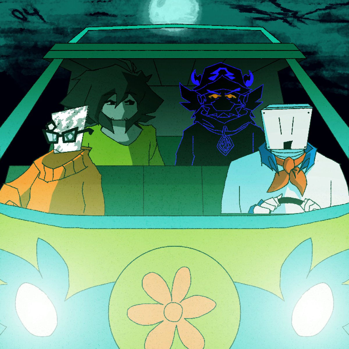 clone_cosmic's tweet photo. oh yeah im drawing shit for each day of october
gonna be postin these each 4 days
have fun with having absolutely no context https://t.co/HjXW8Zza6n