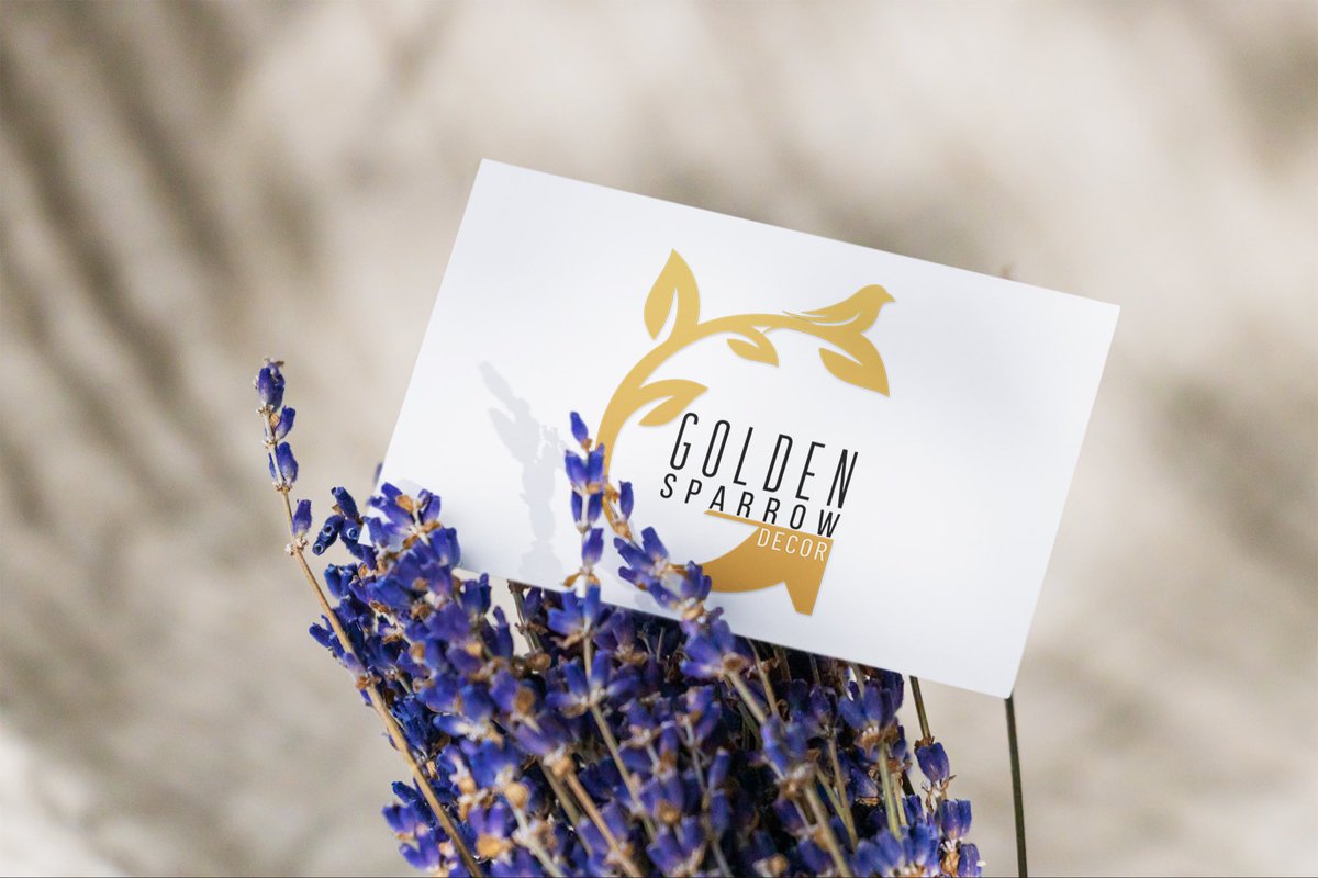 Mediacityinc's tweet photo. ✨ Happy to launch our new client logo – Golden Sparrow Decor! 🕊️
Elegant, timeless, and crafted with a golden touch 💛
#LogoDesign #BrandLaunch #GoldenSparrowDecor #MediaCityInc #GraphicDesign https://t.co/9JQZAWiXw9
